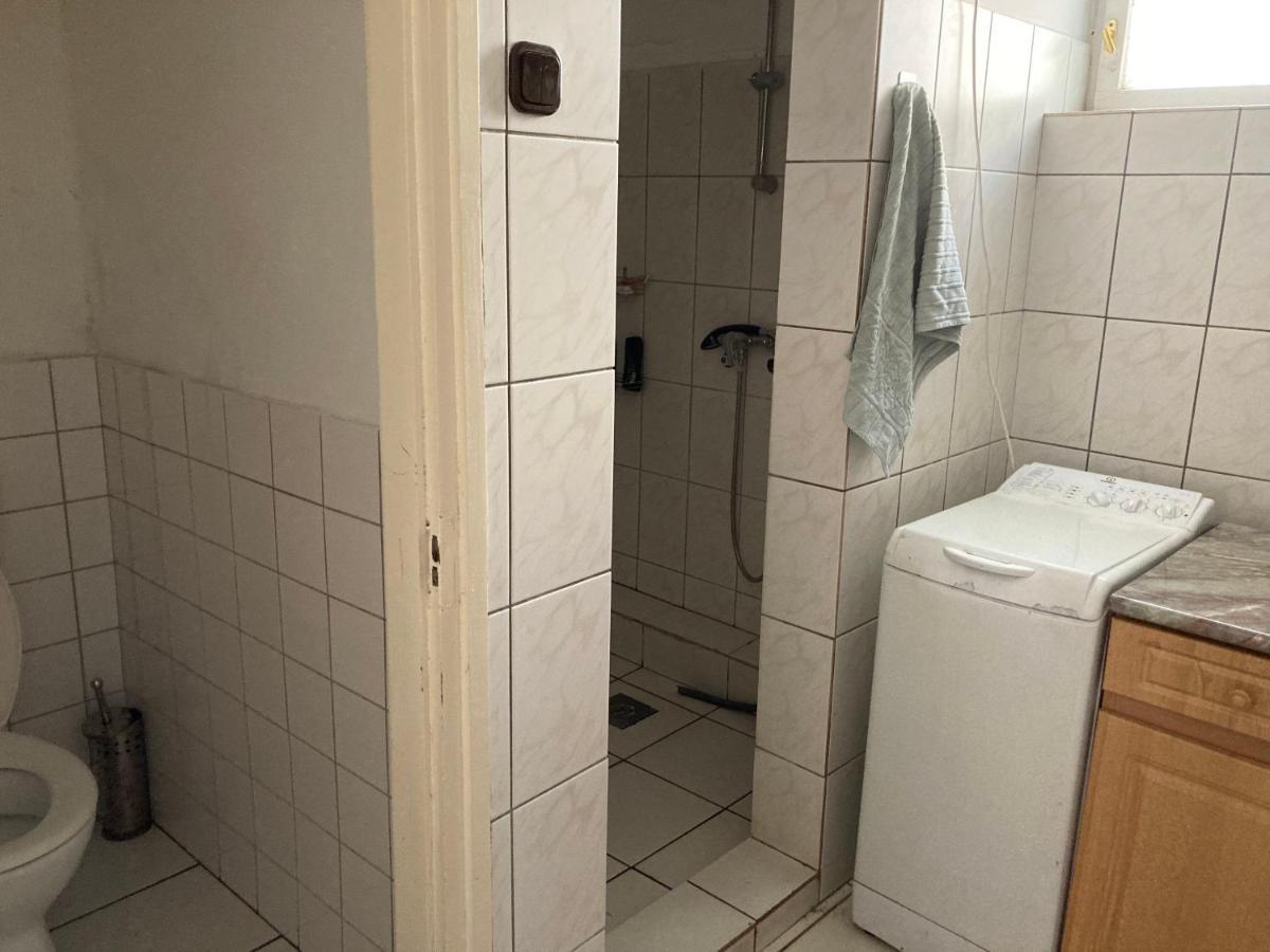 Leander Vendeghaz Apartment Gyöngyös Exterior foto